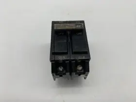 Thql2140 General Electric Circuit Breaker 2p 40a Thick Series #3