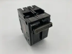 Thql2140 General Electric Circuit Breaker 2p 40a Thick Series