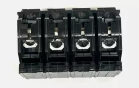 Thqmv150wl General Electric 150 Amp 2 Pole 120 Volt 22 Ka Circuit Breaker #2