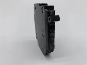 Thqp150 General Electric Circuit Breaker 1-pole 50-amp Thin Series