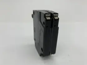 Thqp215 General Electric Ge 2 Pole Tandem 15-15 Amp Circuit Breaker #3