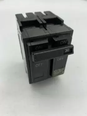 Tql2130 General Electric Ge 2 Pole 30 Amp 120-240 V Type Tql Ac Circuit Breaker