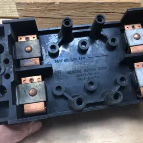 Cp-100 General Switch 100 Corp P/n#100 Spo Block - Pullout Part #2