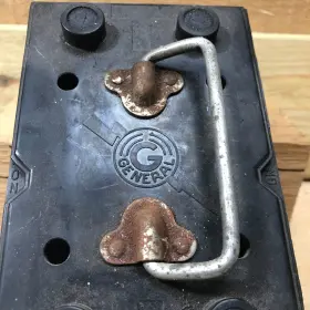 Cp-100 General Switch 100 Corp P/n#100 Spo Block - Pullout Part #3