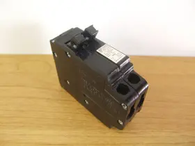 Gb2020 General Switch Crouse Hinds 20 Amp Circuit Breaker Twin Tandem Gb 20a Single Pole
