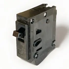 Ga115 General Switch Gs15 Gs-15 15 Amp Single Pole Breaker 120 / 240 Volt #3