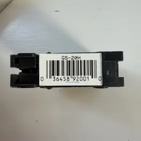 Gs20h General Switch Type Gab 1 Pole 20 Amp 240v Circuit Breaker 6 In Box #3