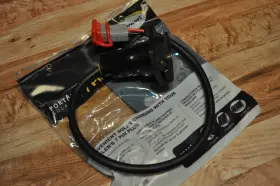 Go Power 839085002049 7 Pin Solar Trailer Adapter Gp-psk-7pin