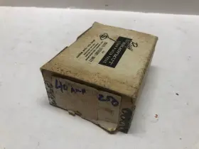 B-588 Gould Shawmut Ot-40 Ten Gould/shawmut Silver Plated One Time Fuse Amp 250 Volt Type K-5