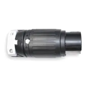 Hubbell Hbl3762c Lckcon Strt 50 A Blk White Nyl Non-nema 3d123
