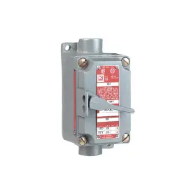 Xsx-42 Hubbell Killark Motor Starter Switch Nema 3 Handle 4tzt3