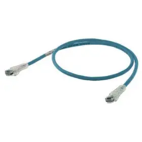 Hc6b15 Hubbell Premise Wiring Ethernet Cable Cat 6 Blue 15 Ft