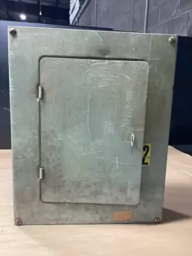 115g93pr7 I-t-e K-353 Ite Eq Load Center Electric Cabinet Front #115g93pr7 Co
