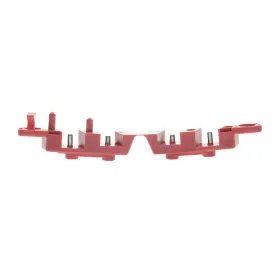 44-1810 Ideal Industries Single Pole Hinged Electric Breaker Lockout 1 Pack #3