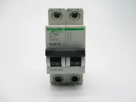 Knox08001865-mgn61528 Industrial Mro Schneider Electric Mgn61528 10a 500v Unmp