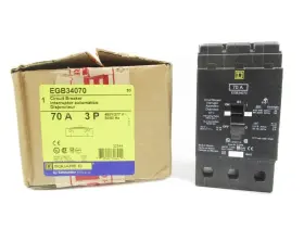 Knox70023106-egb34070 Industrial Mro Square D Egb34070 240v 70a Nsmp