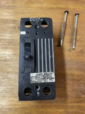 Ite Np572m20d General Electric Ge Tqd22200 200a Main Breaker