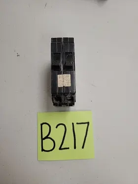 Qt1-2020 Ite Tandem 20a Single Pole Circuit Breaker Eq-t Metal Clip Chipped-ecs