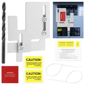 22384206 Jnylln Generator Interlock Kit For Eaton Cutler Hammer Br&ch Series 150 And 200 Amp Ma