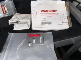 La-sd200a-bn Lating Generator Interlock Kit Compatible With Square D Qo And Homeline 150/200 Sd200a-bn