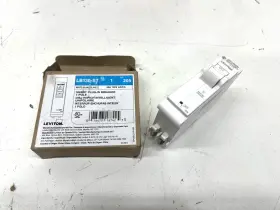 205-lb130-0st Leviton 1 Pole 30 Amp 120v 2nd Gen Smart Thermal Magnetic Circuit Breaker