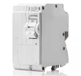 R00-lb260-0tr Leviton Branch Circuit Breaker 2pole 60 Amp 120-volt/240-volt Thermal Magnetic Lb260-tr