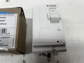 Lb220-st Leviton 2nd Gen 2 Pole 20 Amp Smart Circuit Breaker Thermal Magnetic #2