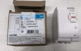 Lb230-0st Leviton Smart 2nd Gen 2 Pole 30 Amp Circuit Breaker Thermal Magnetic