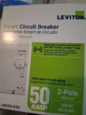 Lb250-str Leviton