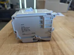 Lb270 Leviton 70a 2-pole Standard Hydraulic Magnetic Branch Circuit Breaker #3