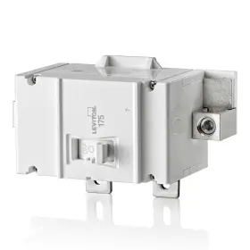 Lm175-t Leviton Circuit Breaker 2-pole 175 Amp Standard Trip Thermal Magnetic Neutral #2