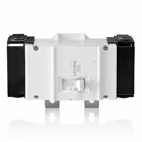 Lm175-t Leviton Circuit Breaker 2-pole 175 Amp Standard Trip Thermal Magnetic Neutral #3