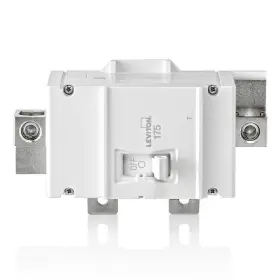 Lm175-t Leviton Circuit Breaker 2-pole 175 Amp Standard Trip Thermal Magnetic Neutral