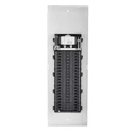 Lp420-bpd Leviton Breaker Box 14.25 Inch W Indoor Surface Main 200 Amp 42 Space Circuit