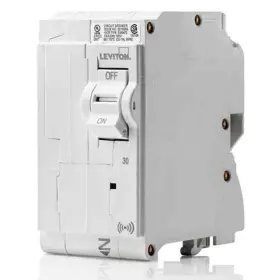 R05-lb230-0sr Leviton R05lb2300sr Dual-pole 30a Standard Branch Circuit Breaker