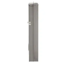 Re0-lg120-ber Leviton 200 Amp 12-space All-in-one Ug/oh Semi-flush Solar Ready Panel With Main Breaker #3