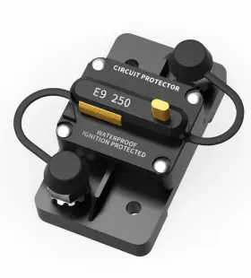 Litime 702571561675 250a Switchable Circuit Breaker For Lifepo4 Battery Easy To Install