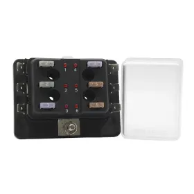 880025-bp Littelfuse 6 Mini Fuse Sd With Led