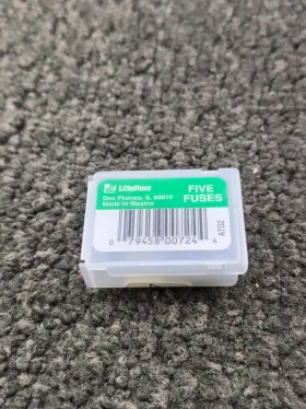 Littelfuse Ato2 Qty 50 2a 32 Vac/dc Ato Series Fast-acting Fuse