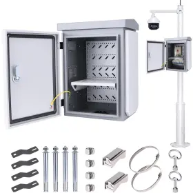 Ly-1.19 Lykcvihbx Outdoor Electrical Enclosure Box Ventilation Design Junction Co