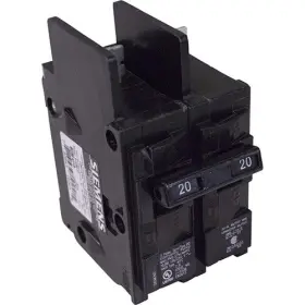 8400745 Mavrik 20a 2pole Breaker