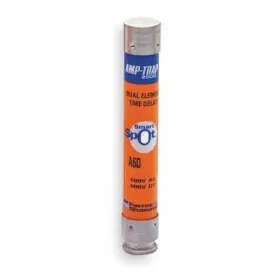 A6d-r Mersen A6d1r Ul Class Fuse Rk1 Series Time-delay 1a 600v Ac