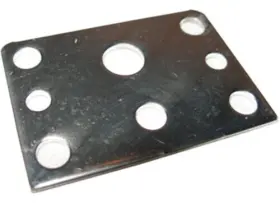 Mn3-015-1 Midnite Solar Busbar For Additional Minus Connections -special Deal