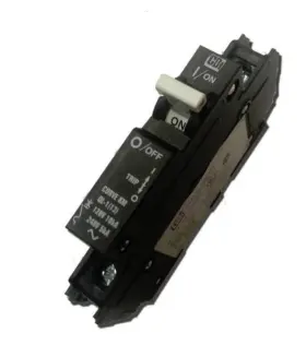 Mneac25 Midnite Solar 25a Ac Din Rail Mount Breaker Alternative Energy New