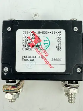 Mnedc80-300 Midnite Solar Breaker 80 Amp 300vdc Panel Mount #2