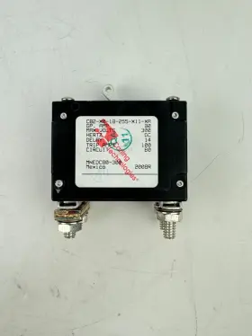 Mnedc80-300 Midnite Solar Breaker 80 Amp 300vdc Panel Mount