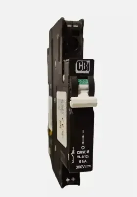Mnepv30-300-1pp Midnite Solar Circuit Breaker 300 Volts 30 Amp Single Pole Dc