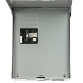 Ug412rmw260p Midwest Gloves Electric Products 60 Amp Gfi Spa Disconnect Panel