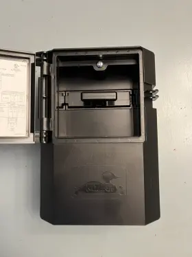 Tpm60r1cp Midwest New Ge Stlye Poylmer Non Fused 30 Amp A/c Quick Disconnect By