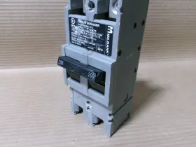 Uqfb200 Milbank Qfb Uqfb 200 Amp 2 Pole 120/240v Circuit Breaker Zincso Unicorn #2